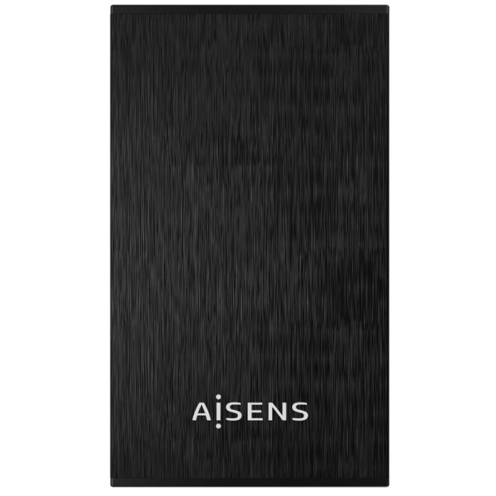 Aisens ASE-2523B Caja Externa 2,5 pulg SATA a USB 3.0, Negra Aisens ASE-2523B Caja Externa 2,5 pulg SATA a USB 3.0, Negra